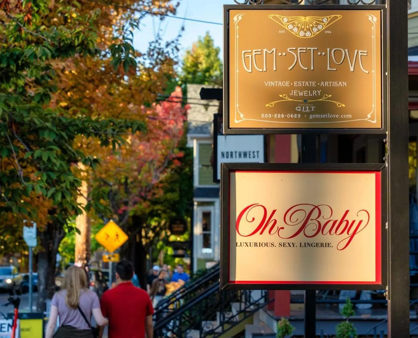 Διαμέρισμα Stay Portland - The Calin Suite - Posh Local Boutiques & Eateries